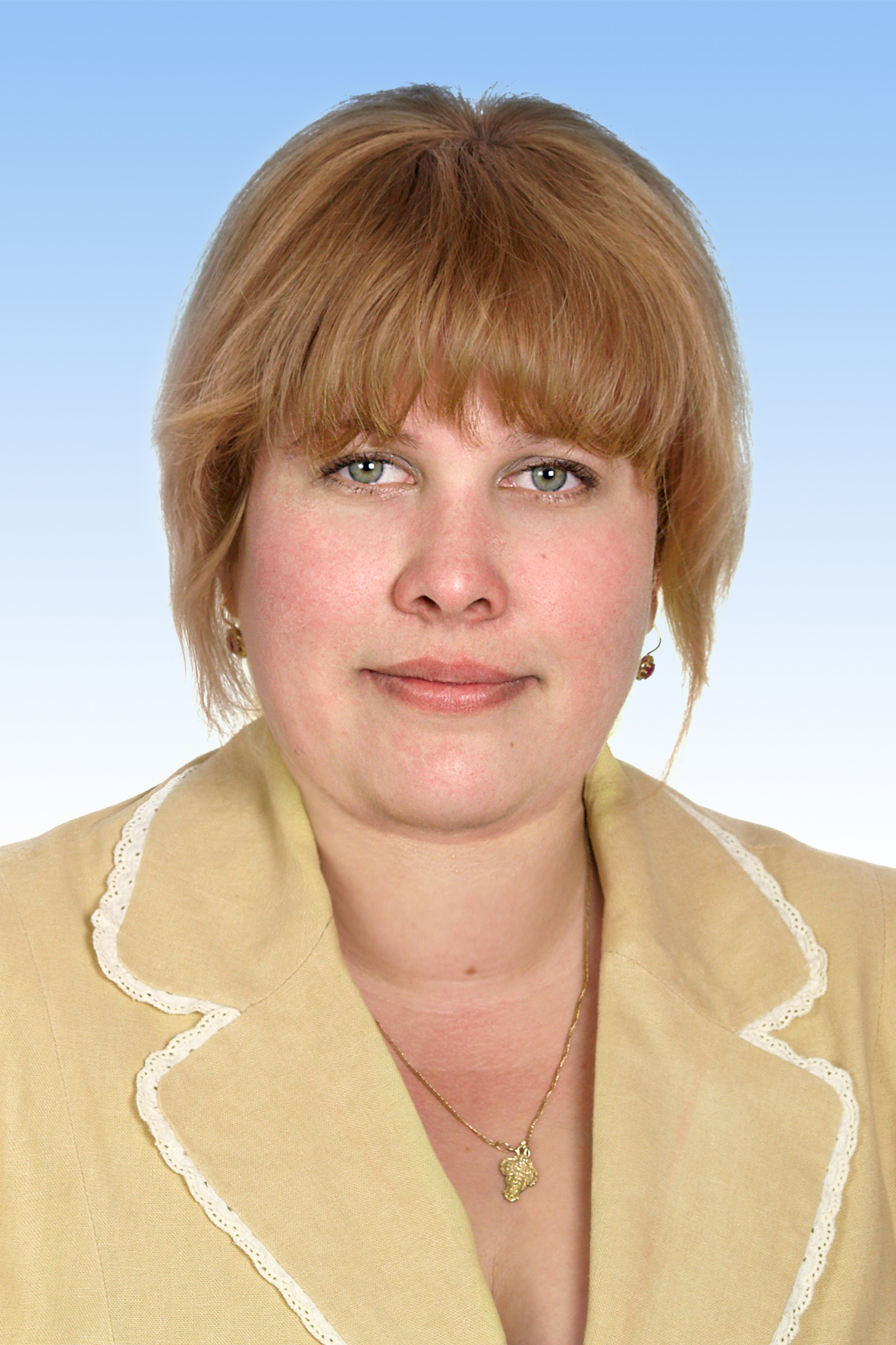Тимошенко Светлана Григорьевна.