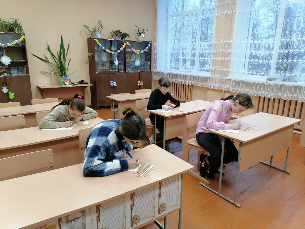 Фотографии класса.