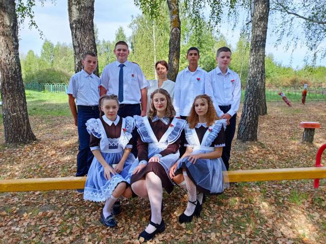 Фотография класса.