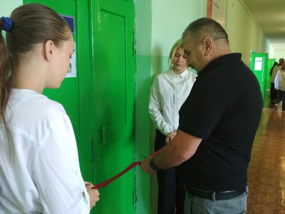 Открытие Центра &amp;quot;Точка Роста&amp;quot;.