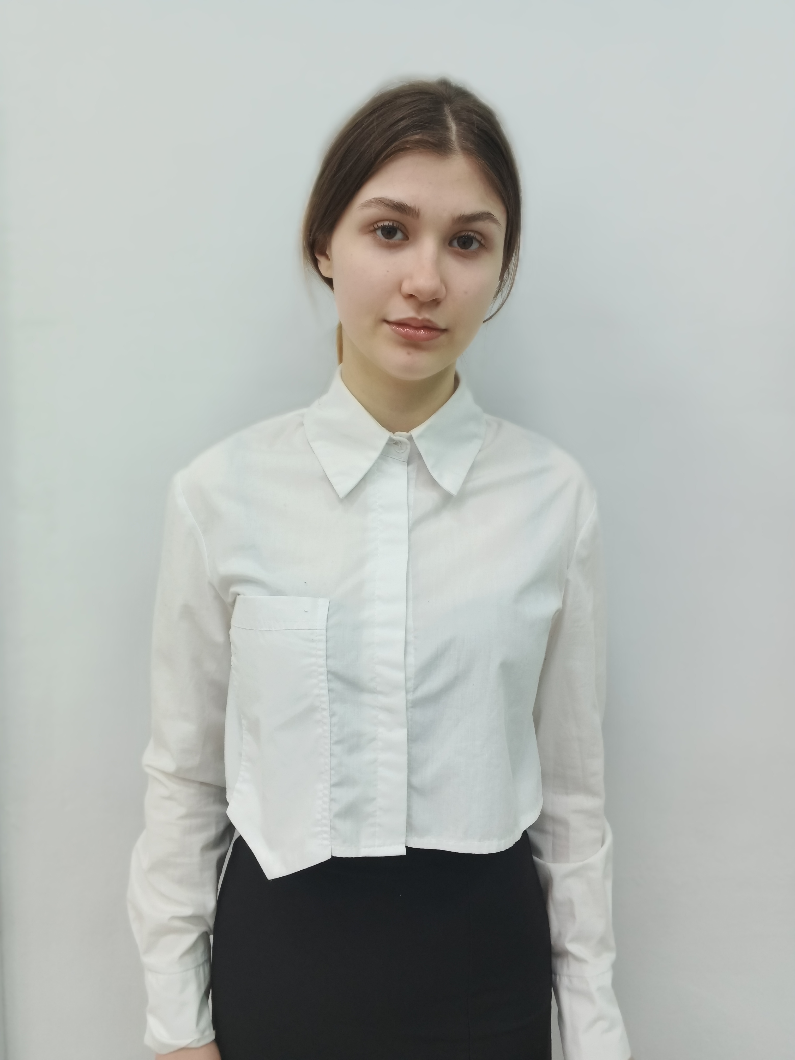 Осипова Кристина.