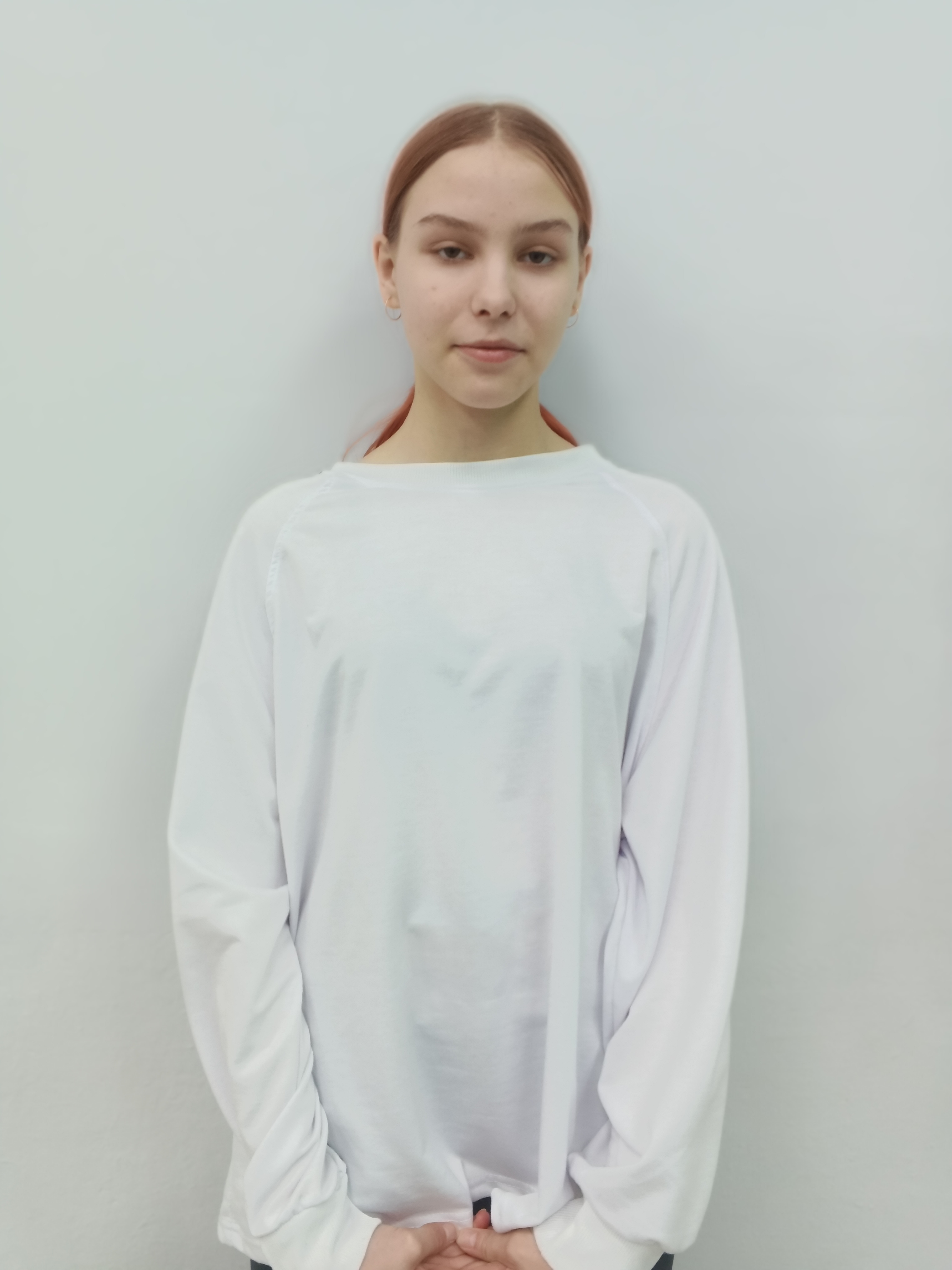 Полежаева Марина.