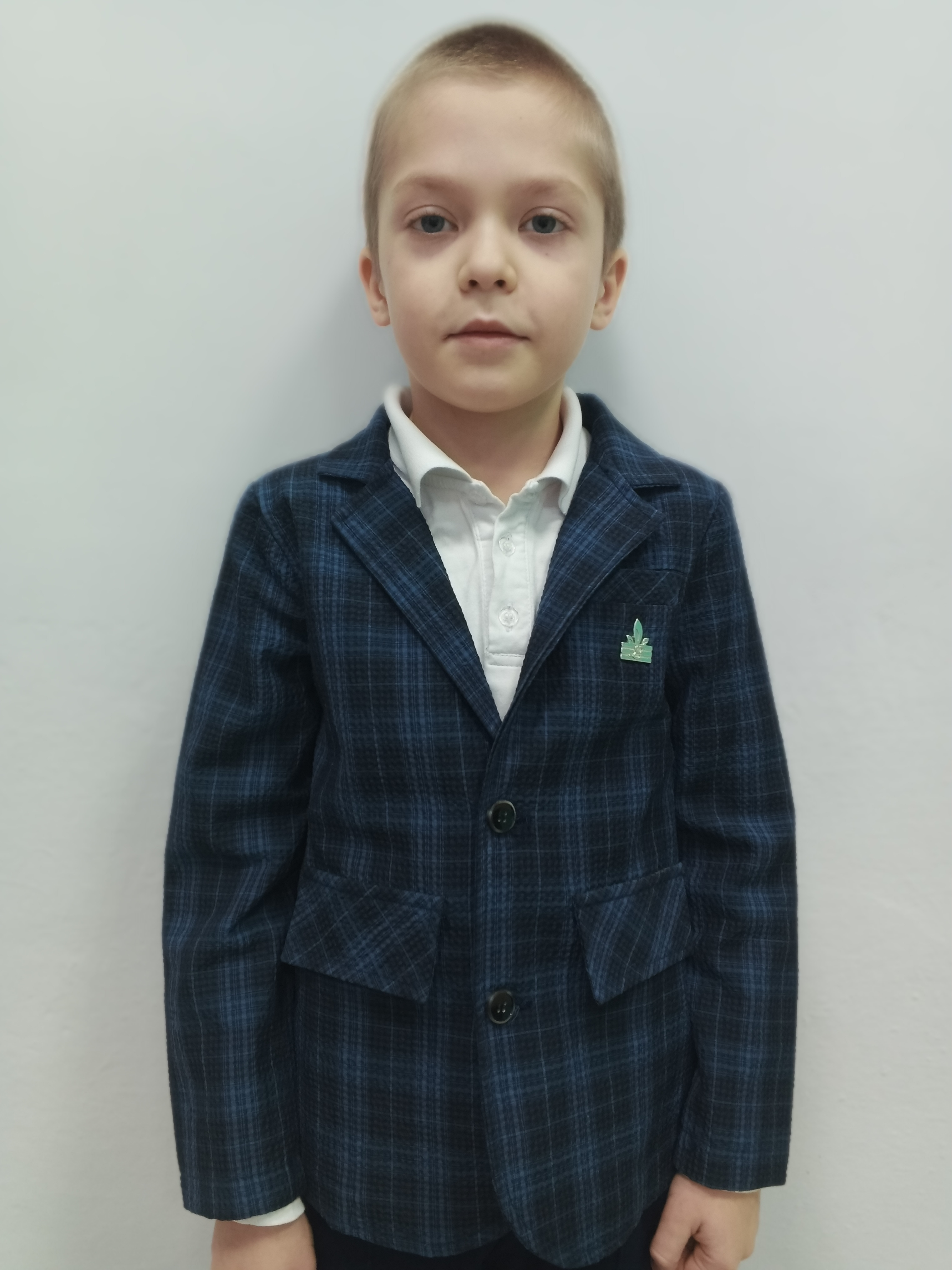 Поляков Назар.