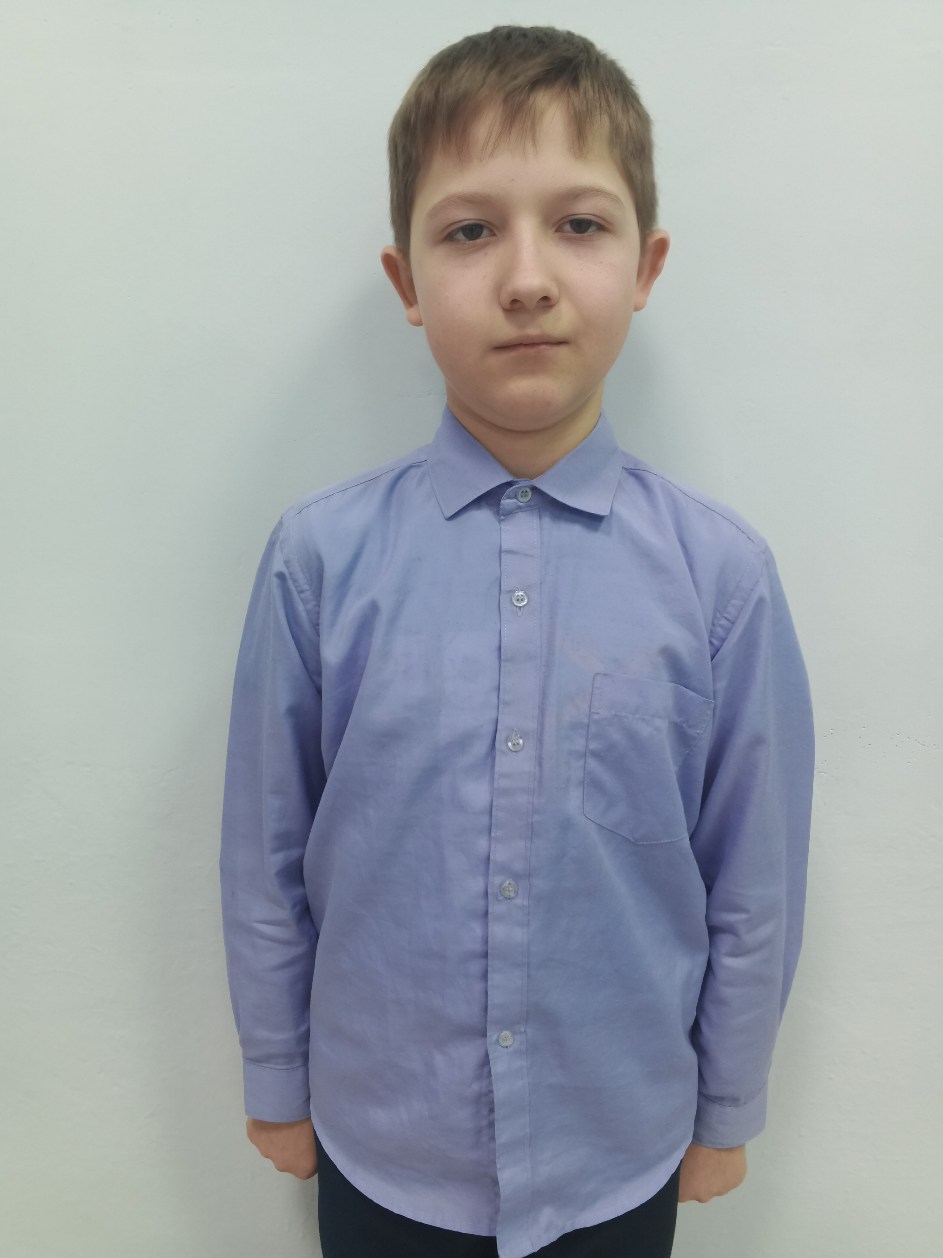 Тутенко Даниил.