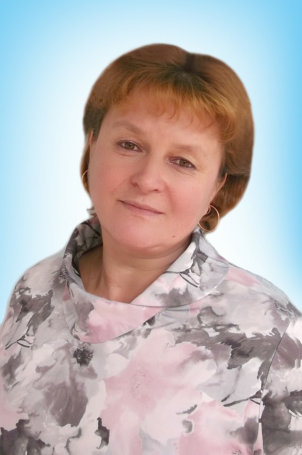 Кравченко Наталья Владимировна.