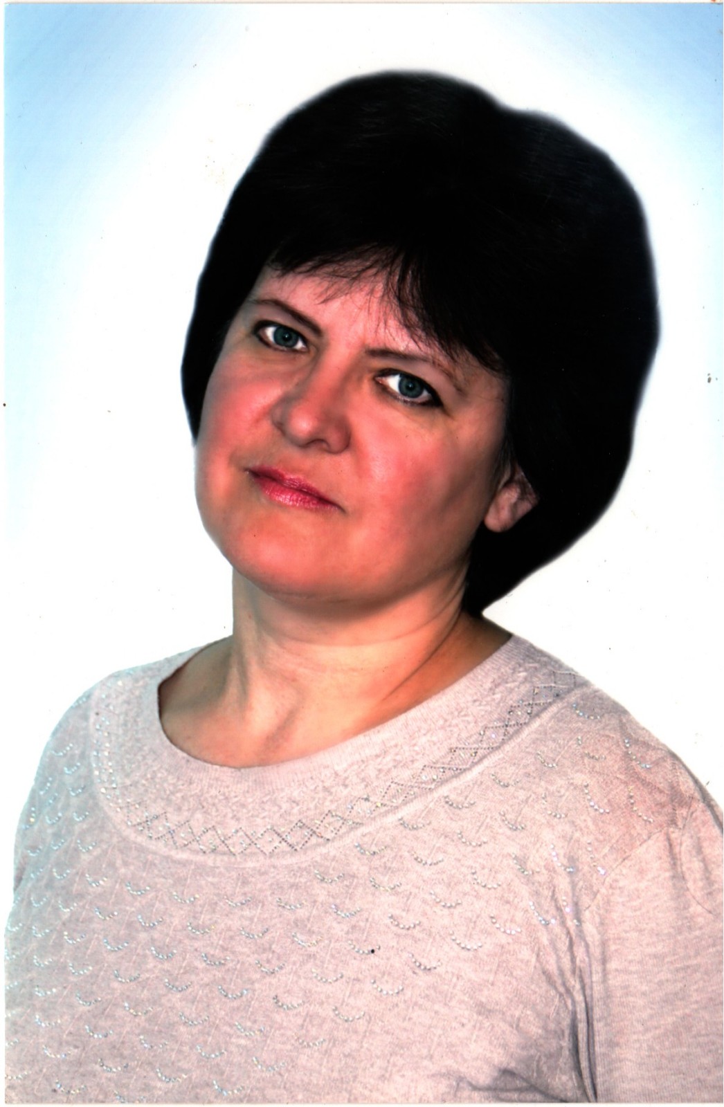 Голото Лариса Васильевна.