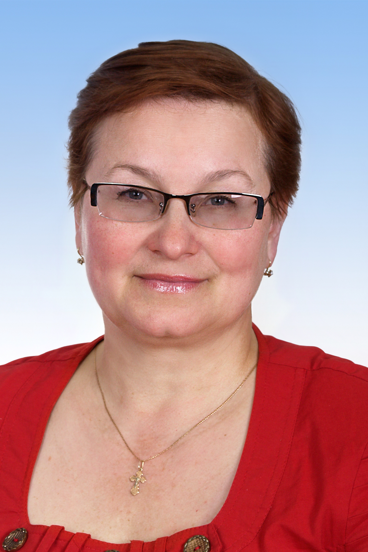 Сныцарева Ирина Анатольевна.