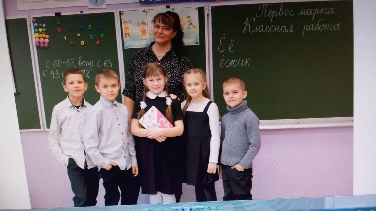 Фотография класса.